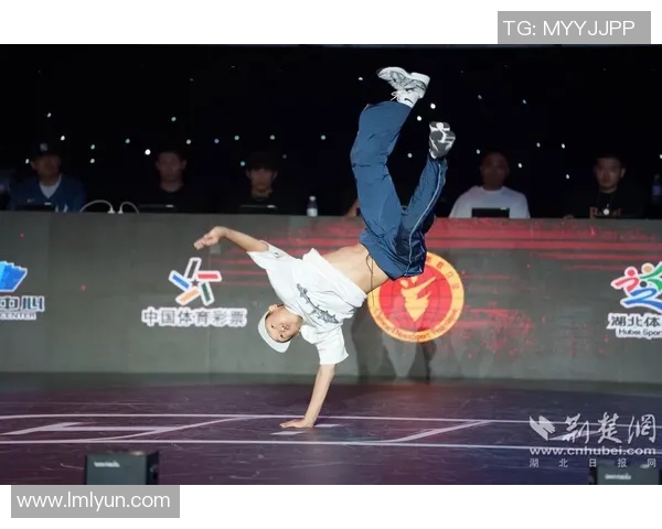 武汉街舞队的控制艺术探秘与街舞文化的深度融合分析