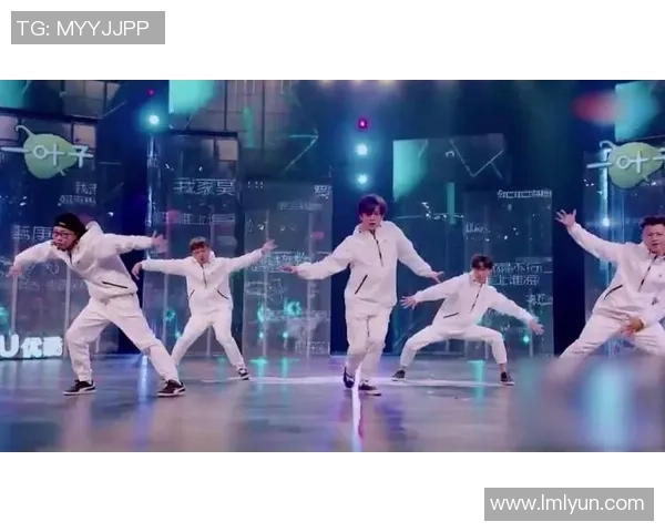 深圳街舞队的热情与创意交融让我们一起探索街舞的节奏与魅力