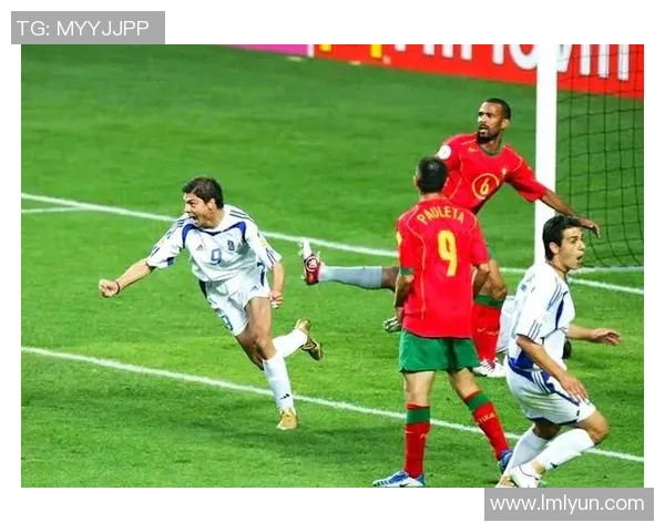 2004年欧洲杯决赛回顾希腊逆袭葡萄牙成就历史辉煌时刻 2004年欧洲杯决赛回顾希腊逆袭葡萄牙成就历史辉煌时刻