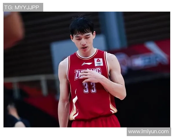 吴前带领浙江队再创辉煌，篮球场上的奋斗与荣耀之路